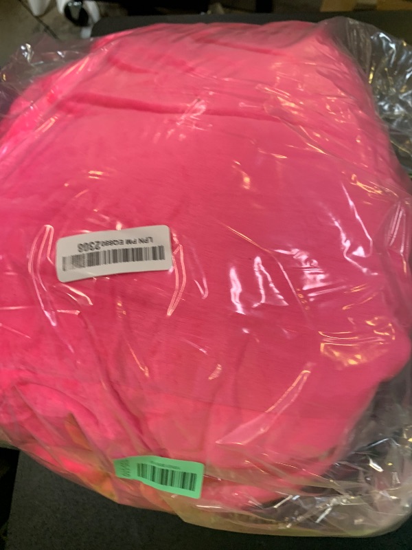 Photo 1 of Kids Sleeping Bag for Girls, Glow in The Dark Slumber Bag for Kids with Pillow, Soft Sleeping Bag for Toddler, Sleeping Bags for Girls Boys Daycare, Naps and Sleepovers,63" x 29"