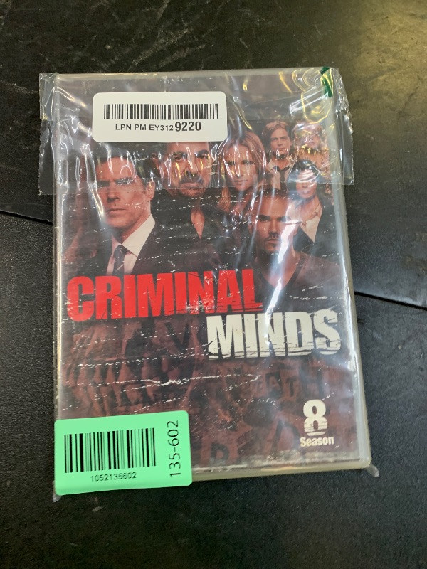 Photo 1 of Criminal Minds: Season 8