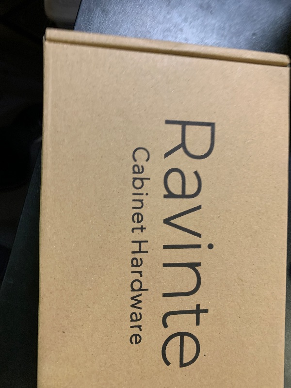 Photo 1 of Ravinte 15 Pack | 5'' Cabinet Pulls Brushed Brass Stainless Steel Kitchen Drawer Pulls Cupboard Pulls Cabinet Handles 5”Length with 3” Hole Center