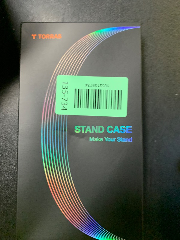 Photo 1 of TORRAS Desert Titanium for iPhone 16 Pro Case Magnetic Stand, [Compatible with MagSafe][Flexible Stable Stand] Mil-Grade Protection Translucent Slim Anti-Scratch Ring Kickstand, Rose Gold 6.3", Ostand
