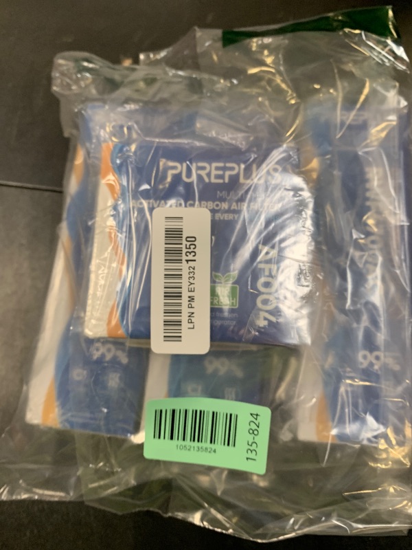 Photo 1 of PUREPLUS ADQ747935 Replacement for LG LT1000P LT1000 Kenmore Elite 9980 LT1000PC, MDJ64844601 ADQ74793501, LMXS28626S, LFXS26973S, LT120F Refrigerator Water and Air Filter,3Pack, Model: RWF4700AC