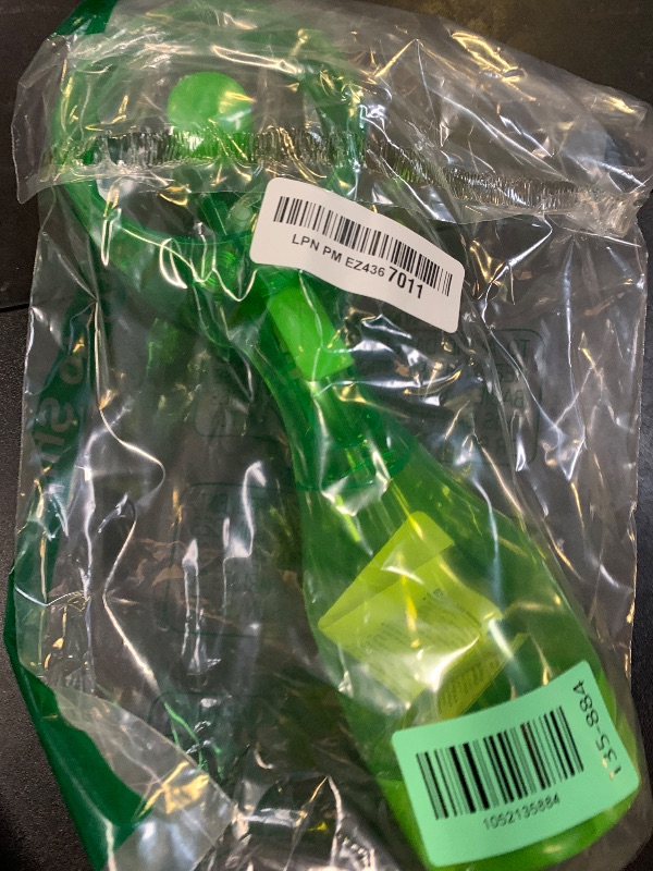 Photo 1 of O2COOL Deluxe Handheld Battery Powered Water Misting Fan (Green)