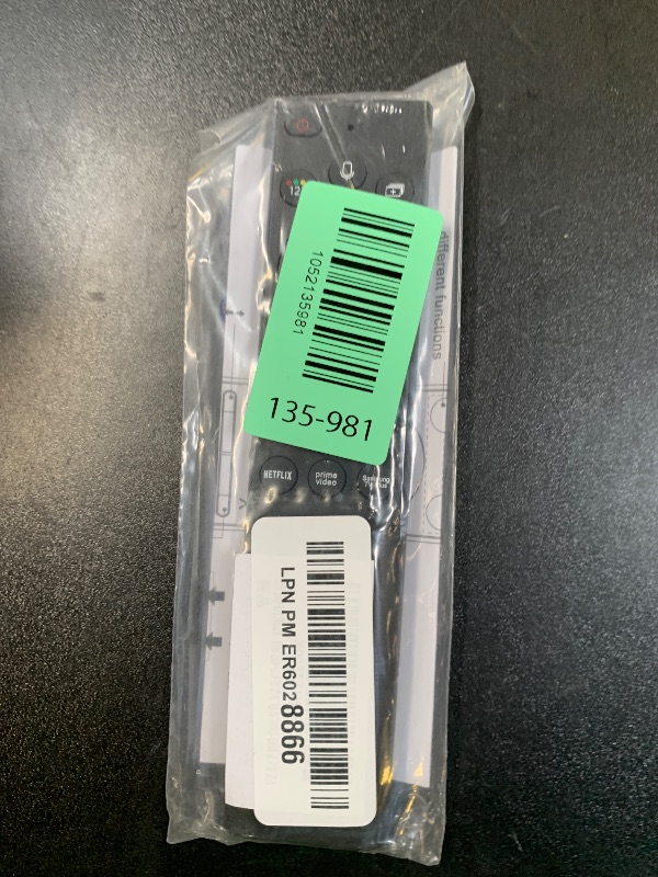 Photo 1 of BN59-01357A BN59-01357B BN59-01357F BN59-01357P Replacement Voice Remote Compatible with Samsung Smart TV QN32Q60AAFXZA QN43Q60AAFXZA QN50Q60AAFXZA QN55Q60AAFXZA QN65Q60AAFXZA QN60Q60AAFXZA