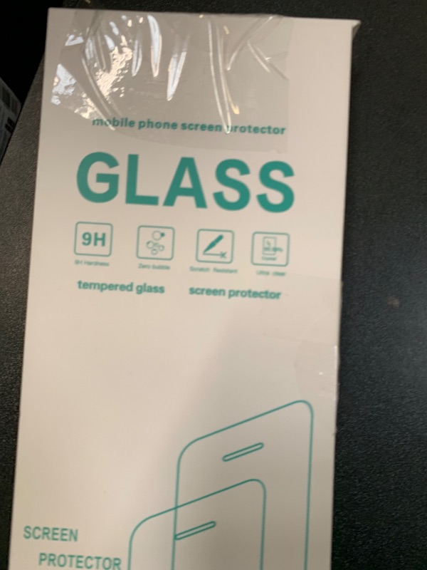 Photo 1 of PEHAEL 3+3Pack for iPhone 16 Pro Privacy Screen Protector with Camera Lens Protector Full Coverage Anti-Spy Tempered Glass Film 9H Hardness Easy Installation Bubble Free [6.3 inch]