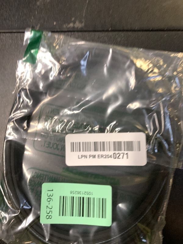 Photo 1 of BlueStars 341241 Dryer Drum Belt - Compatible with Whirlpool Kenmore Roper Amana Dryers - Replaces 8066065 AP2946843 W10127457 PS346995 14210003 31531589 31001026 3394651 529597 WED4815EW1 NED4655EW1