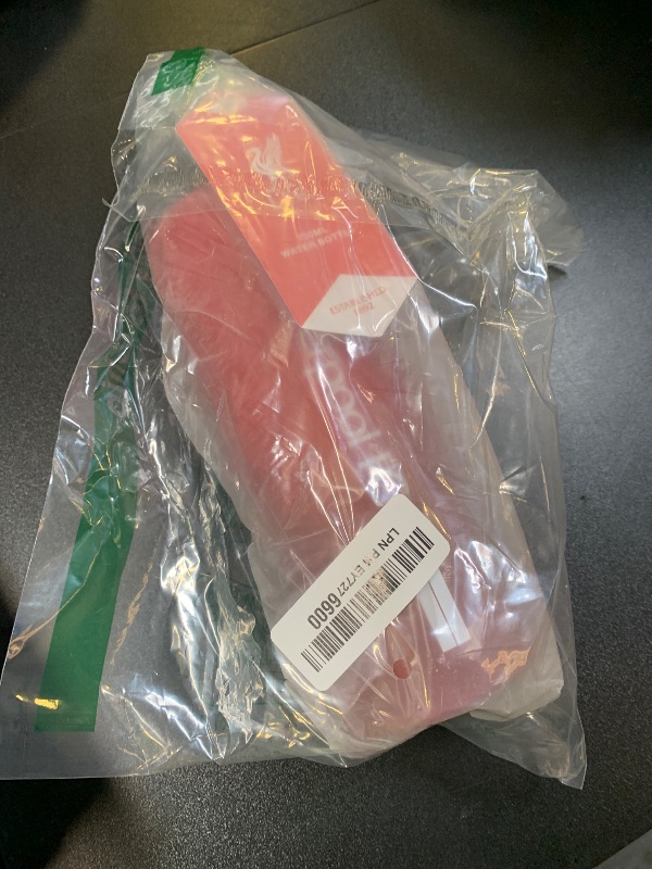 Photo 1 of Hy-Pro Liverpool F.C. Team Merchandise Aluminium Fade Bottle,Red, 750ml