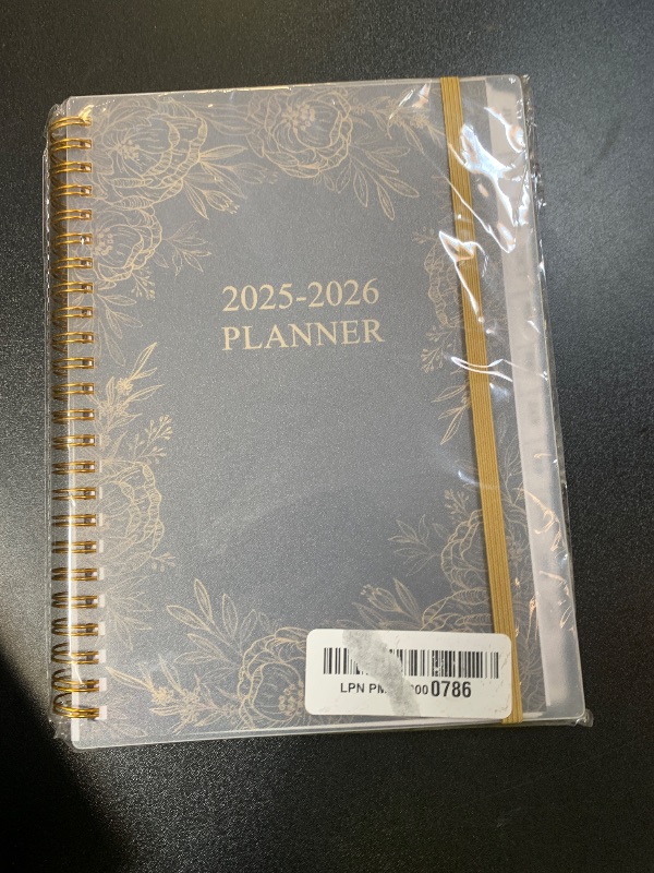 Photo 1 of 2025-2026 Planner 