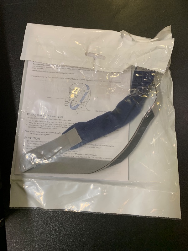 Photo 1 of ResMed CPAP Chin Strap