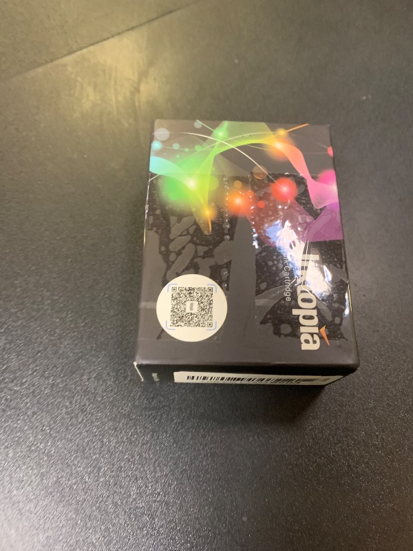 Photo 1 of Inktopia Remanufactured Ink Cartridge Replacement for HP 63XL 63 XL Black and Color use with HP Officejet 5255 5258 3830 3833 4650 Envy 4520 4516 DeskJet 1112 2132 3633 3634 Printer