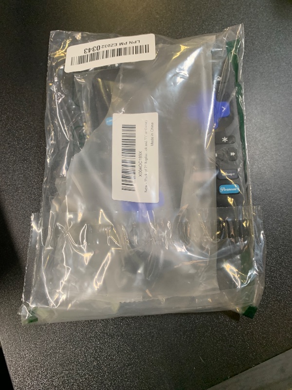 Photo 1 of ?Pack of 2? Replacement Remote for Roku Box,for Roku Express,for Roku Premiere,for Roku Player,for Roku1/2/3/4,(NOT for Stick and TV or Game)