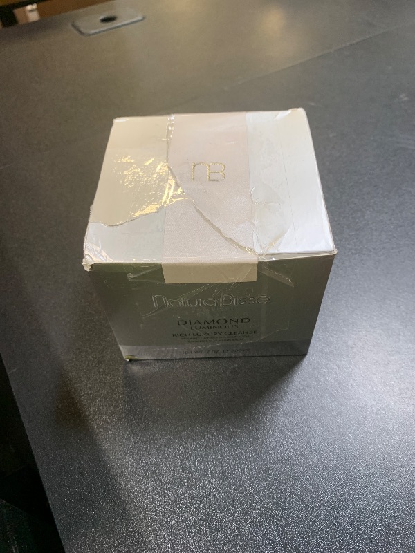 Photo 1 of Natura Bissé Diamond Rich Luxury Cleanse, Luxurious Facial Cleansing Balm, Cleanses, Hydrates & Boosts Luminosity, 7 Oz