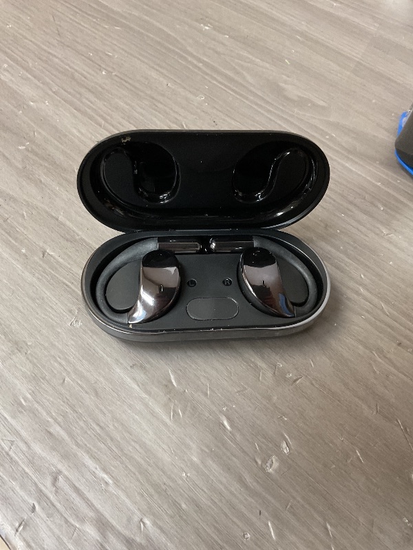 Photo 1 of AI Translation Earbuds Real Time, 2025 Upgraded 6-in-1 Instant Translator with 144 Online & 11 Offline Languages, Voice/Video Call, Wireless OWS Translating Earbuds for Business Travel Learning