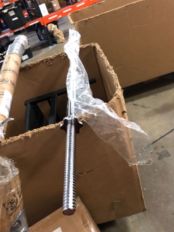 Photo 1 of 5ft Barbell