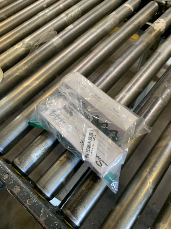 Photo 1 of Swingline Commercial Stapler, 20 Sheet Capacity, Jam Free, Metal, 2 Pack, Black (44401AZ)