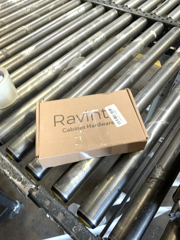 Photo 1 of Ravinte 10 Pack Cabinet Pulls 5 Inch Polished Chrome Curved Drawer Pulls for Kitchen Cupboard Arch Pulls for Dresser Drawer Cabinet Hardware Come with Screwdriver