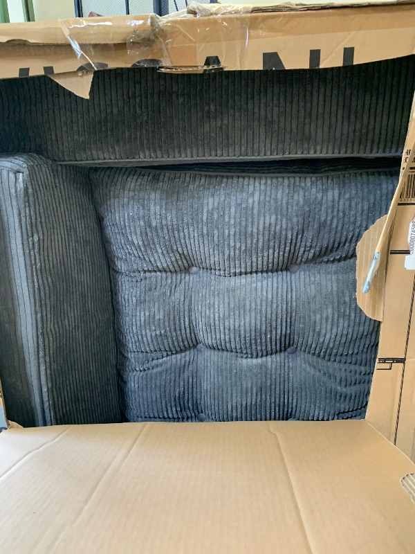 Photo 1 of Grey loveseat