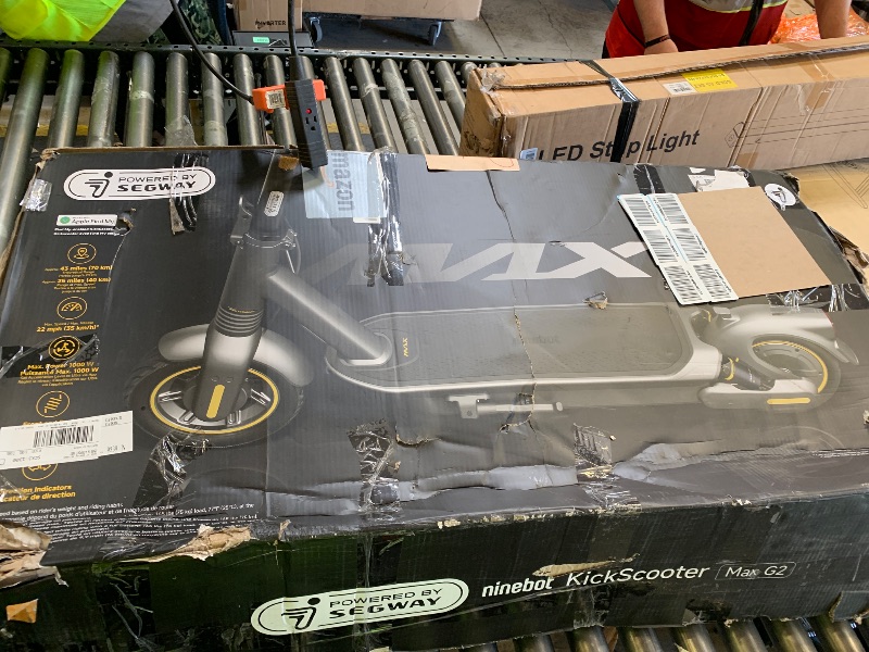 Photo 1 of Max G2 Segway