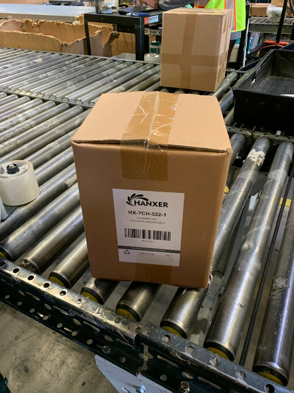 Photo 1 of HANXER Spa Filter Cartridge Replaces for Unicel 7CH-322, PAS35-F2M, Filbur FC-0420, SD-00036, 70321 Top Load-Coleman Spas, 32 sq.ft Artesian Spas, 1 Pack