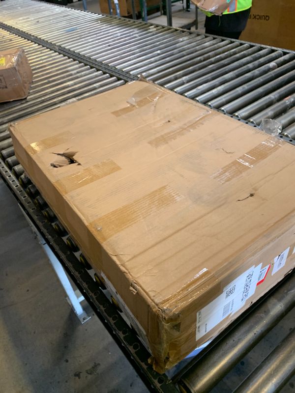 Photo 1 of Rubber Threshold Ramp 5.91 Inch Rise, Wheelchair Rubber Door Ramp with Non-Slip Surface, Home Step Ramp with Channel for Wheelchairs/Cars/Scooters (2PCS, 2200LBs Loading)