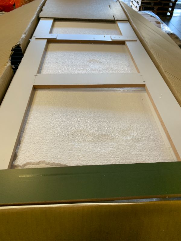 Photo 1 of Babyletto Yuzu 9-Drawer Assembled Dresser in White, Greenguard Gold Certified
