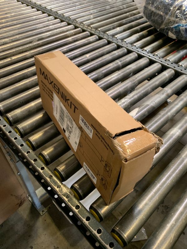 Photo 1 of MAXENIKIT Third Hand Support Pole Heavy Duty, Cabinet Jacks for Installing Cabinets with 285 LBS Capacity and Expand from 15-4/5 to 23-3/5 in, 2-PC`