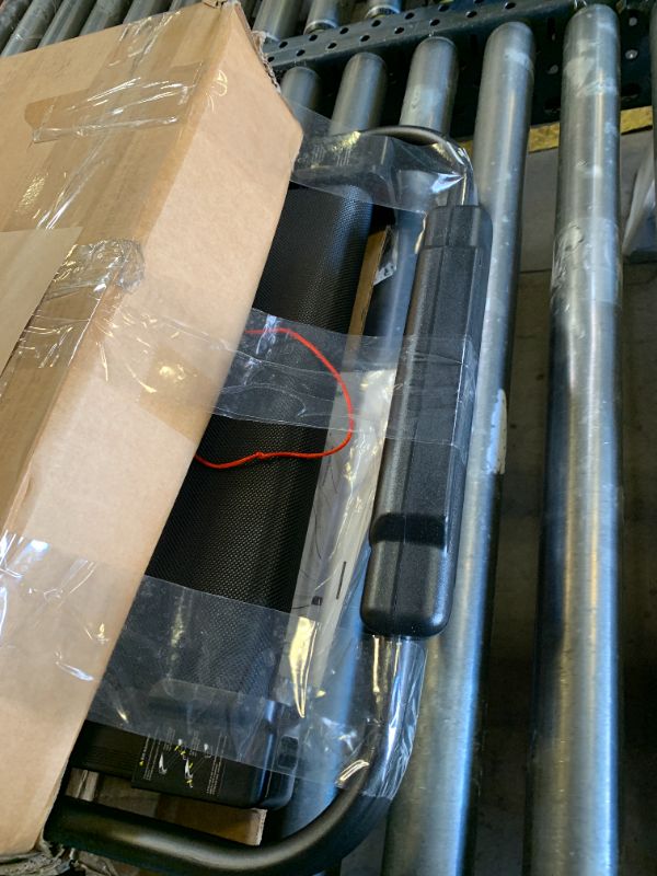 Photo 1 of THERUN Walking Pad, 2 in 1 Foldable Treadmills for Home, 2.5HP Under Desk with Handle Bar, 16" Widened Running Belt, with Remote Control