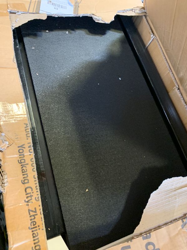 Photo 1 of FUNRAY Versatile Walking Pad Treadmill with Incline - Dual-Sided Under Desk Treadmill with Foot Massage,2 in 1 Walking Pad for Home/Office, Portable Compact Treadmills with 330LBS Weight Capacity