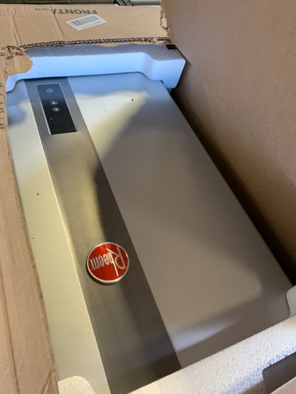 Photo 1 of Rheem RTG-84DVLN-3 High Efficiency Non-Condensing Indoor Tankless Natural Gas Water Heater, 8.4 GPM