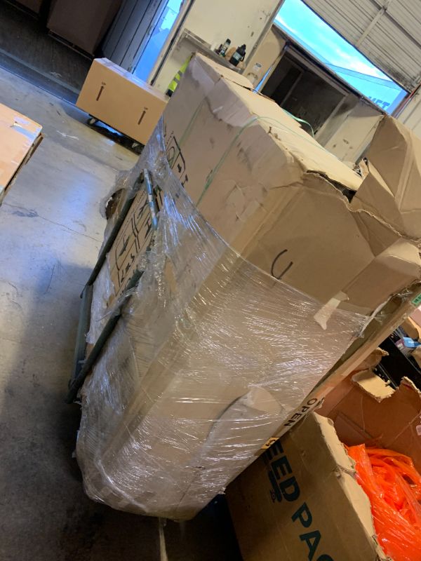 Photo 1 of FULLSIZE BOXSPRING SET OF TWO, 9 INCH 