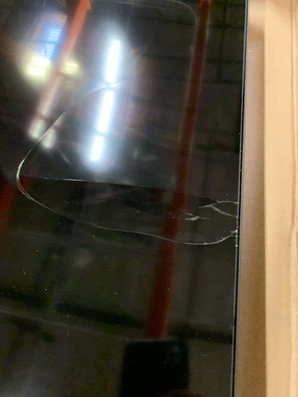Photo 1 of Samsung 50-Inch Class Crystal UHD U8000F 4K Smart TV (2025 Model) Endless Free Content, Crystal Processor 4K, MetalStream Design, Knox Security, Alexa Built-in---- PARTS ONLY 