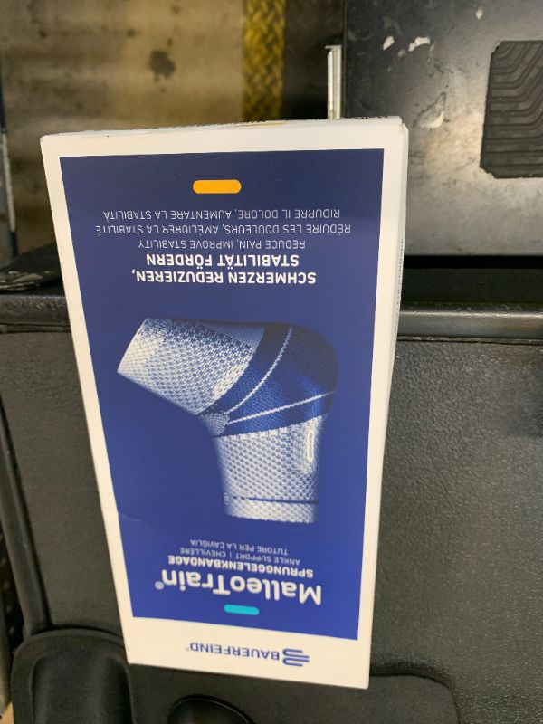 Photo 1 of 
Malleotrain Ankle Brace