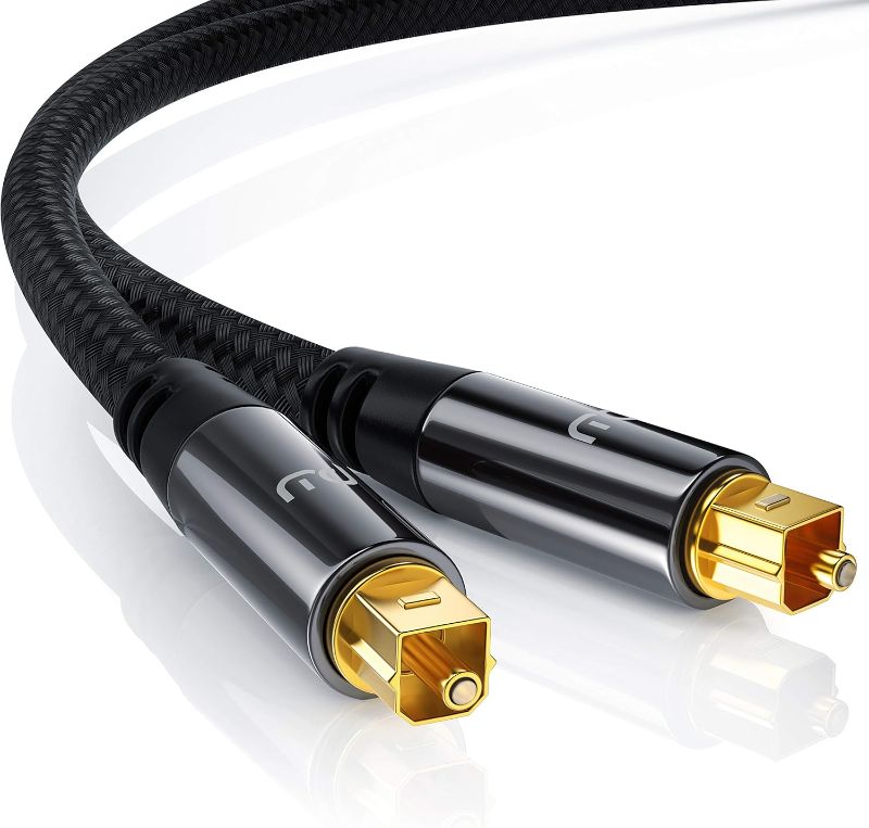 Photo 1 of TOSLINK Digital Cable - 5 m 