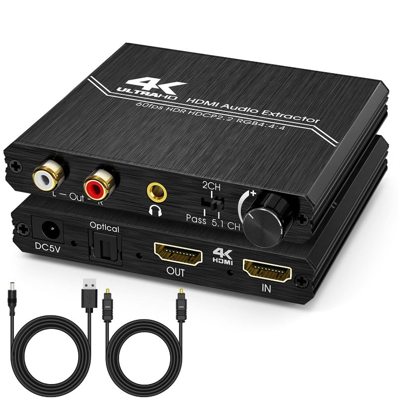 Photo 1 of  HDMI Audio Extractor