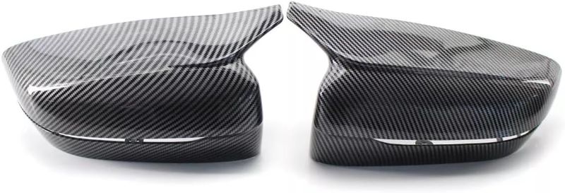 Photo 1 of Mirror Cap Covers Ox Horn Style 