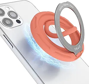 Photo 1 of Magnetic Phone Ring Holder