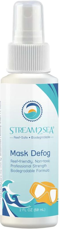 Photo 1 of STREAM 2 SEA Mask Defog,