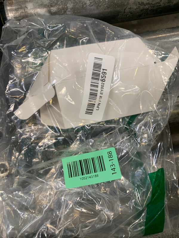 Photo 1 of P4071 58113 Hot Tub Water Pump E02 Repair Kit for Coleman SaluSpa Lay-Z-Spa (w/Impeller & Shafts)