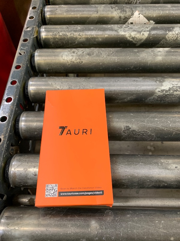 Photo 1 of TAURI 3 in 1 for iPhone 16 Pro Case, Compatible with MagSafe, with 2X Screen Protectors, Not-Yellowing Military-Grade Protection, Shockproof Slim Magnetic Case for iPhone 16 Pro 6.3", Clear