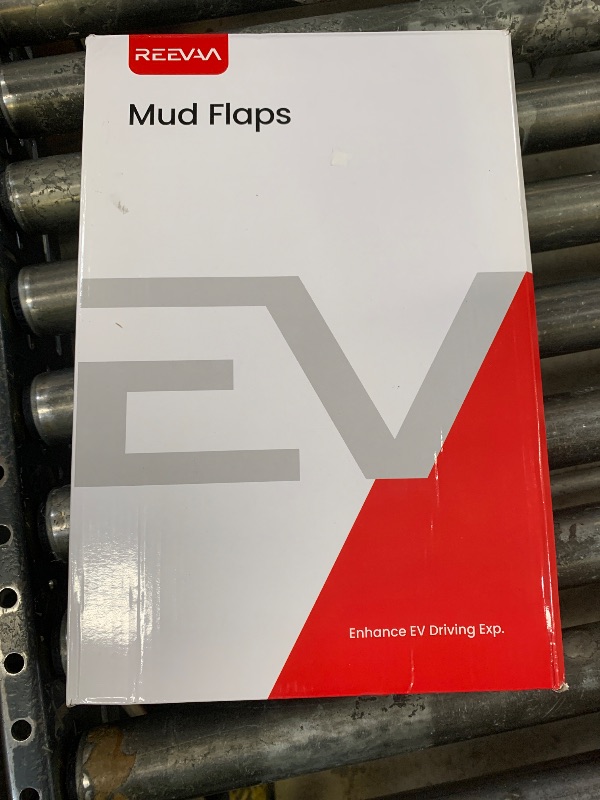 REEVAA 2025 Tesla New Model Y Juniper Accessories - Mud Flaps [Protect ...