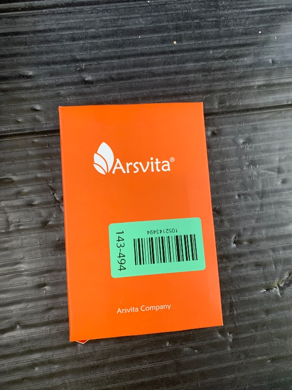 Photo 1 of Arsvita Car Audio Bluetooth Wireless Cassette Receiver, Tape Player Bluetooth 5.0 Cassette Aux Adapter, Black