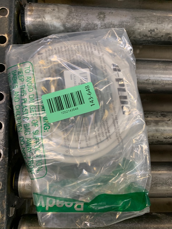 Photo 1 of G-PLUG 10FT RG6 Coaxial Cable Connectors Set - High-Speed Internet, Broadband and Digital TV Aerial, Satellite Sky Cable Extension- Weather-Sealed Double Rubber O-Ring and Compression Connectors White
