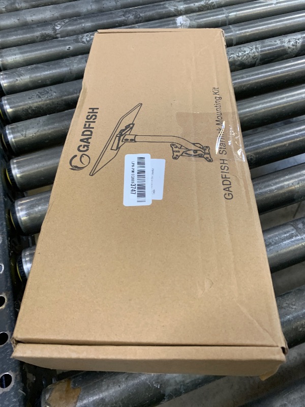 Photo 1 of Gen 3 Starlink Mount, Adjustable Starlink Gen 3 Mount, Starlink Mounting Kit for V3 Starlink Standard Dish-Include Starlink Gen 3 Pipe Adapter