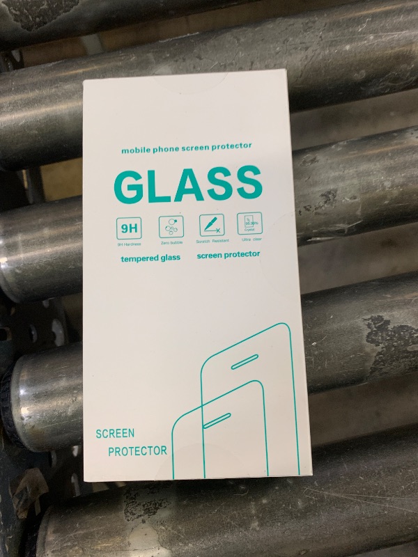 Photo 1 of PEHAEL 3+3Pack for iPhone 16 Privacy Screen Protector with Camera Lens Protector Full Coverage Anti-Spy Tempered Glass Film 9H Hardness Easy Installation Bubble Free [6.1 inch]