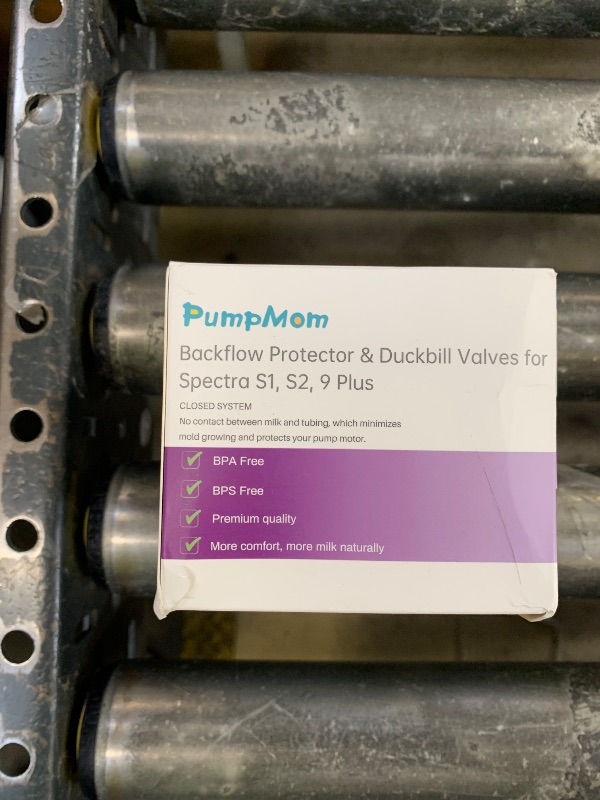Photo 1 of PUMPMOM-US Replacement Duckbill Valves and Backflow Protector for Spectra, Compatible Pump Parts for Spectra S1 S2 9 Plus and SG (Not Original S2 Accessories)