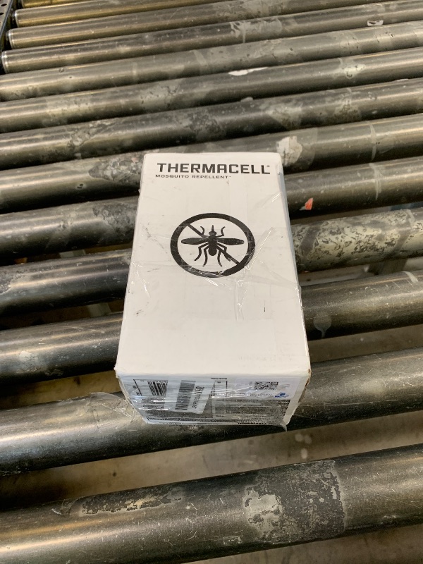 Photo 1 of Thermacell Mosquito Repellent E-Series Rechargeable Repeller; Patio Shield 20’ Mosquito Protection Zone; Includes 36-Hr Repellent Refill; No Flame or Scent; Bug Spray and Bug Zapper Alternative