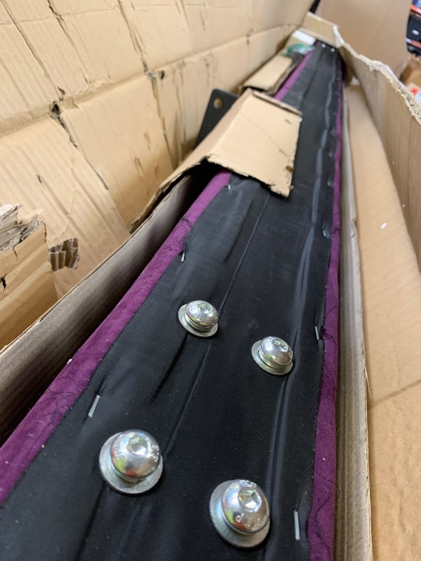 Photo 1 of 86 York Adjustable Balance Beam Gymnastic Equipment for Kids Home Practice 8 ft Long