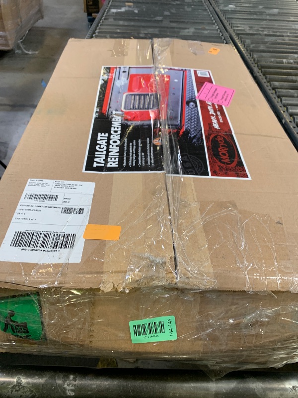 Photo 1 of MOR/ryde Tailgate Reinforcement Kit
