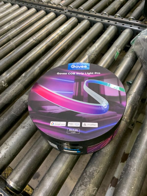 Photo 1 of Govee COB Strip Light Pro
