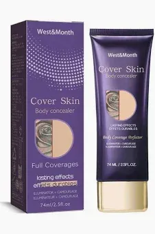 Photo 1 of west and month body conellia concealer
