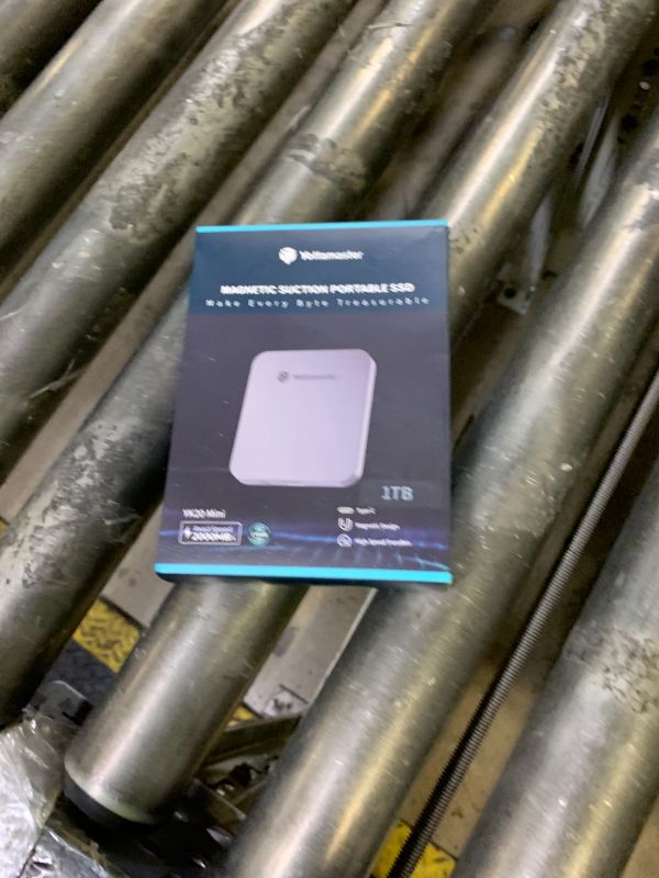 Photo 1 of YOTAMASTER MAGNETIC SUCTION FOR PORTABLE SSD